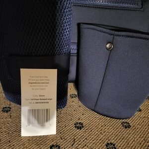 Large Dagne Dover DiaperBackpack